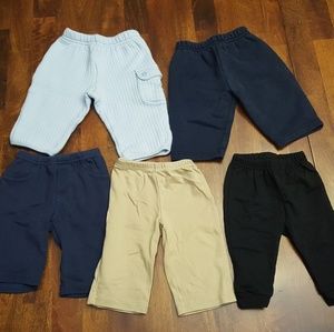 3-6 Months Boys Pants